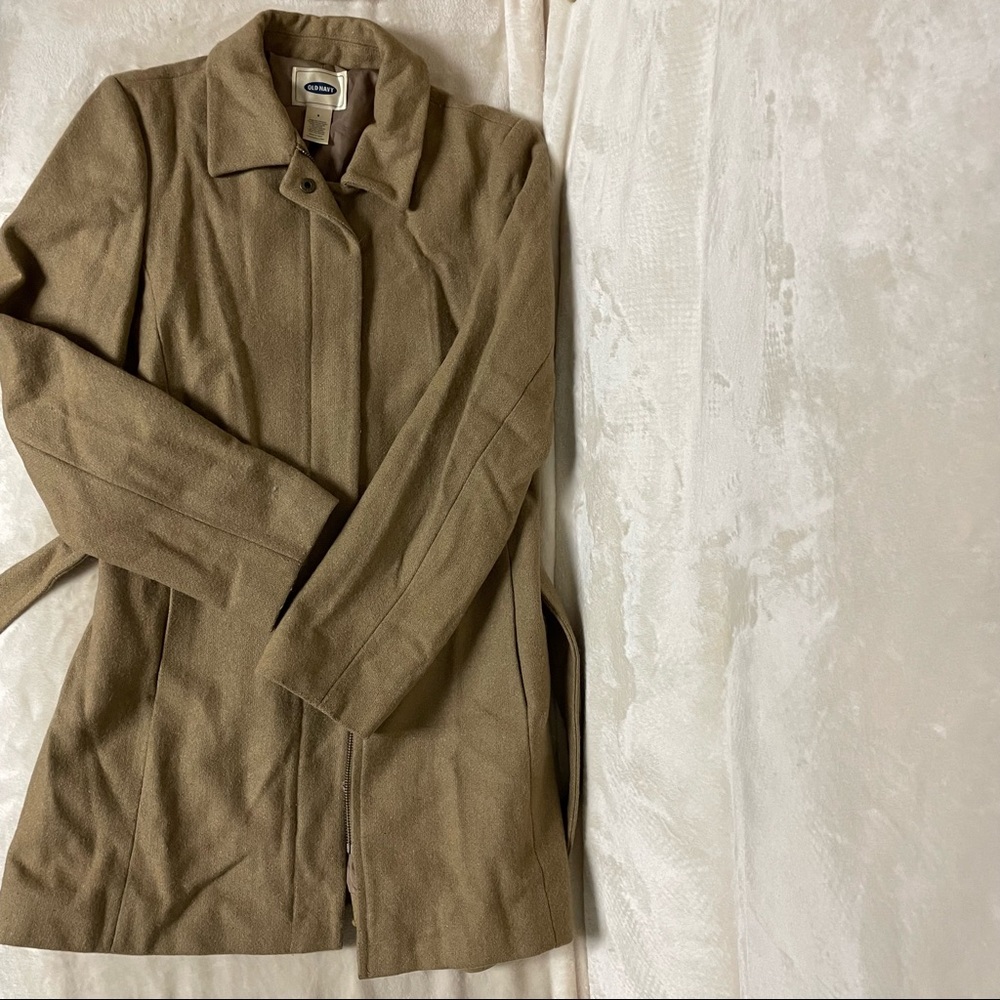 Old Navy Tan Jacket